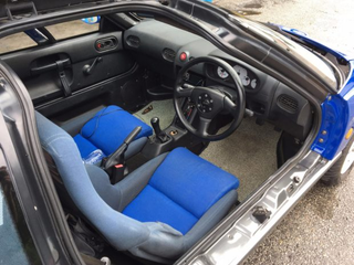 Illustration for article titled Here Are Two Autozam AZ-1s You Can Buy Right Now